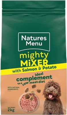 Mighty Mixer - Salmon & Potato - 2kg