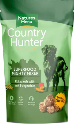 Mighty Mixer - Superfoods with Fruit & Veg - 1.2kg