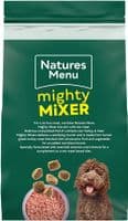 Mighty Mixer  - Turkey & Oats - 2kg