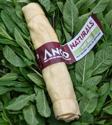 Mint Roll