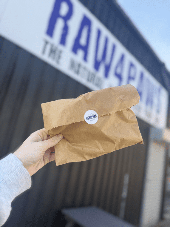 Mystery Natural Treat Bag