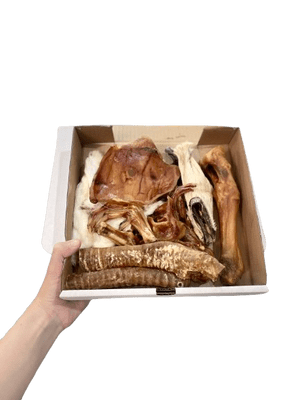 Mystery Natural Treat Box