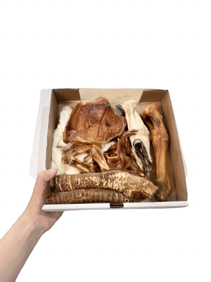 Mystery Natural Treat Box