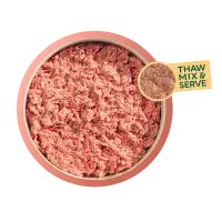 Natures Menu - Boneless Beef - 400G