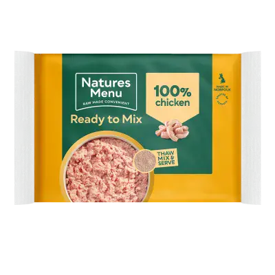 Natures Menu - Chicken - 400G