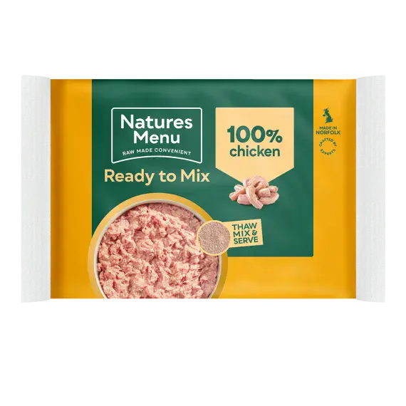 Natures Menu - Chicken - 400G
