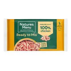 Natures Menu - Chicken Free Flow - 2KG