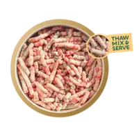 Natures Menu - Chicken & Tripe Free Flow - 2KG