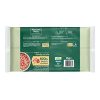 Natures Menu - Lamb & Chicken Free Flow - 2KG