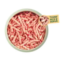 Natures Menu - Lamb & Chicken Free Flow - 2KG