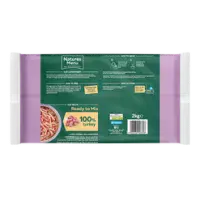 Natures Menu - Turkey Free Flow - 2KG