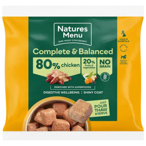 NM Country Hunter Nuggets - Chicken - 1kg