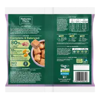 NM Country Hunter Nuggets - Farm Reared Turkey - 1KG