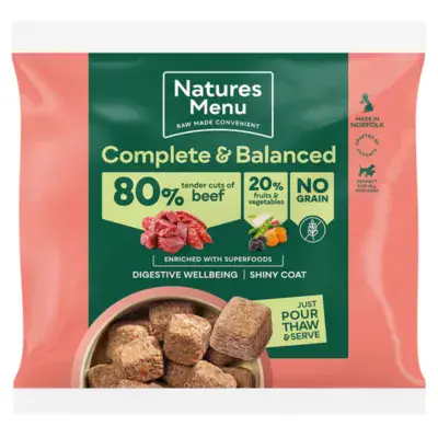 NM Country Hunter Nuggets - Grass Fed Beef - 1KG