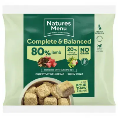 NM Country Hunter Nuggets - Lamb - 1KG