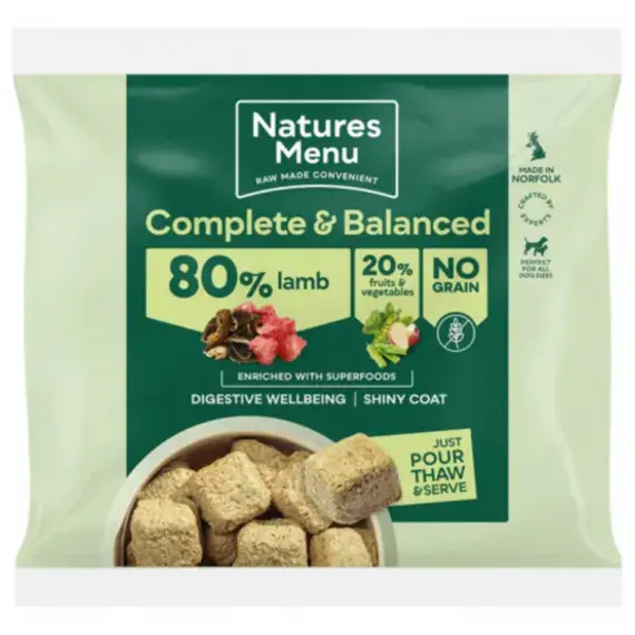 NM Country Hunter Nuggets - Lamb - 1KG