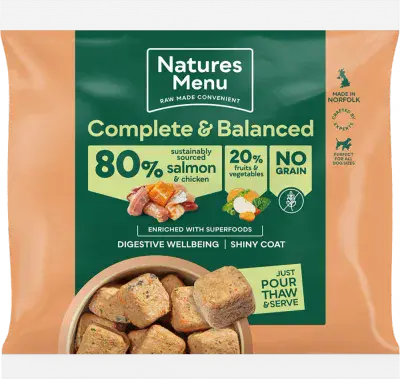 NM Country Hunter Nuggets - Salmon & Chicken - 1KG