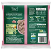 NM Country Hunter Nuggets - Turkey & Venison - 1kg