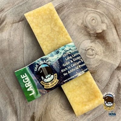 Nova - Yak Snack Large