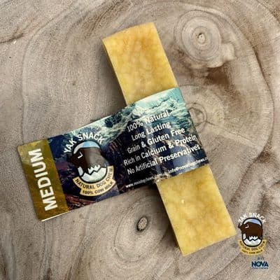Nova - Yak Snack Medium