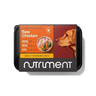 Nutriment - Chicken Formula - 500g