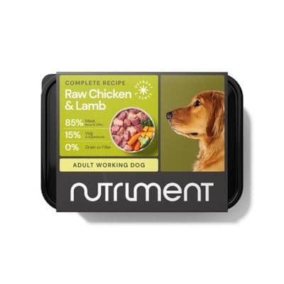 Nutriment - Chicken & Lamb - 500g