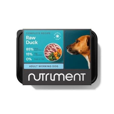 Nutriment- Duck Formula - 500g