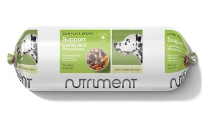 Nutriment - Low Purine & Phosphorus Support - 1.4kg chubb