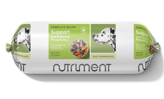Nutriment - Low Purine & Phosphorus Support - 1.4kg chubb