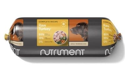 Nutriment - Turkey - 1.4KG Chubb