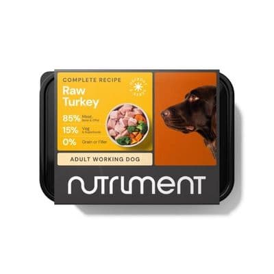 Nutriment - Turkey Formula - 500g