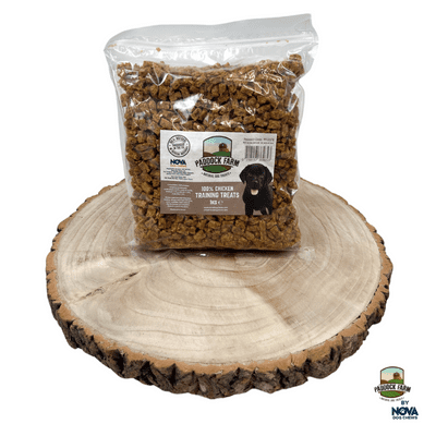 Paddock Farm - Chicken Training Treats - 1KG
