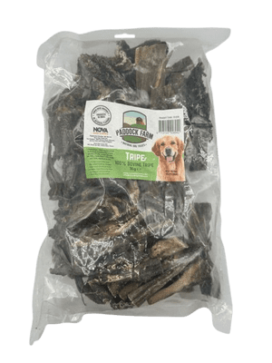 Paddock Farm - Dried Tripe - 1KG