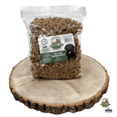 Paddock Farm - Duck Training Treats - 1KG