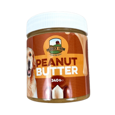 Paddock Farm Peanut Butter - 340g