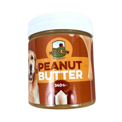 Paddock Farm Peanut Butter - 340g