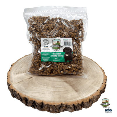 Paddock Farm - Rabbit Training Treats - 1KG