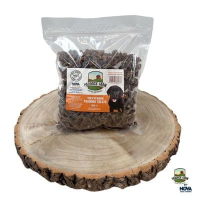 Paddock Farm - Venison Training Treats - 500g