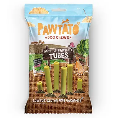 Pawtato - Mint & Parsley