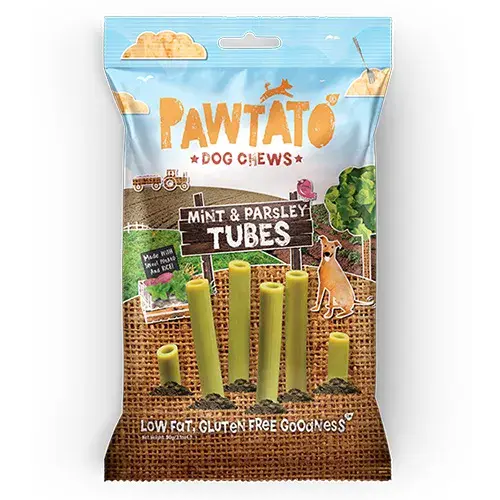 Pawtato - Mint & Parsley