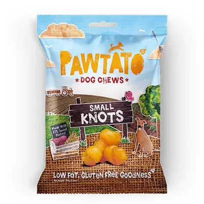 Pawtato - Small Knots