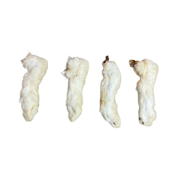Pick n Mix - Rabbit Feet with Fur