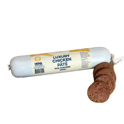 Pure Chicken Pate - 400g