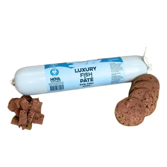 Pure Fish Pate - 400g
