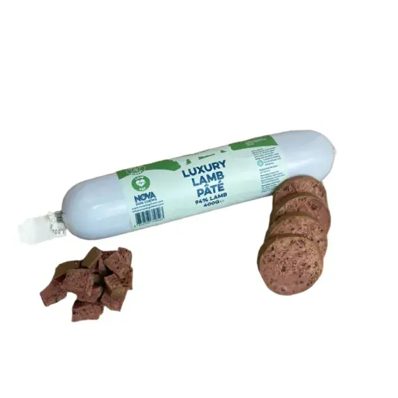 Pure Lamb Pate - 400g