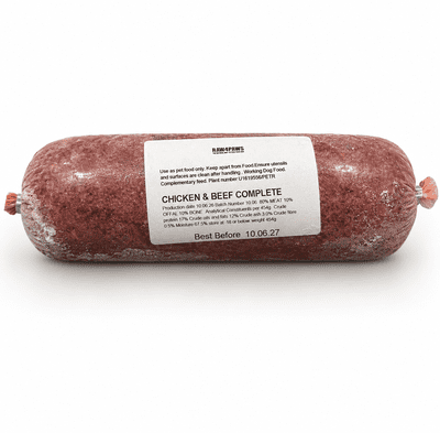 Raw4Paws Completes - Chicken & Beef
