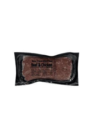 RTP - Beef & Chicken Complete - 500G