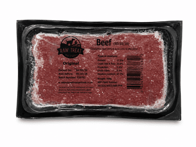 RTP - Beef Complete - 500g