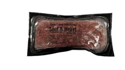RTP - Beef & Heart Complete - 500g
