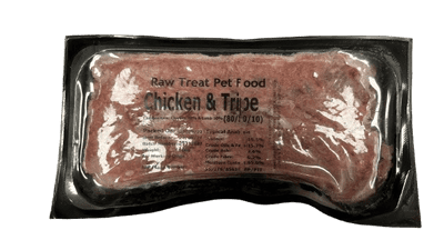 RTP - Chicken & Tripe Complete - 500g